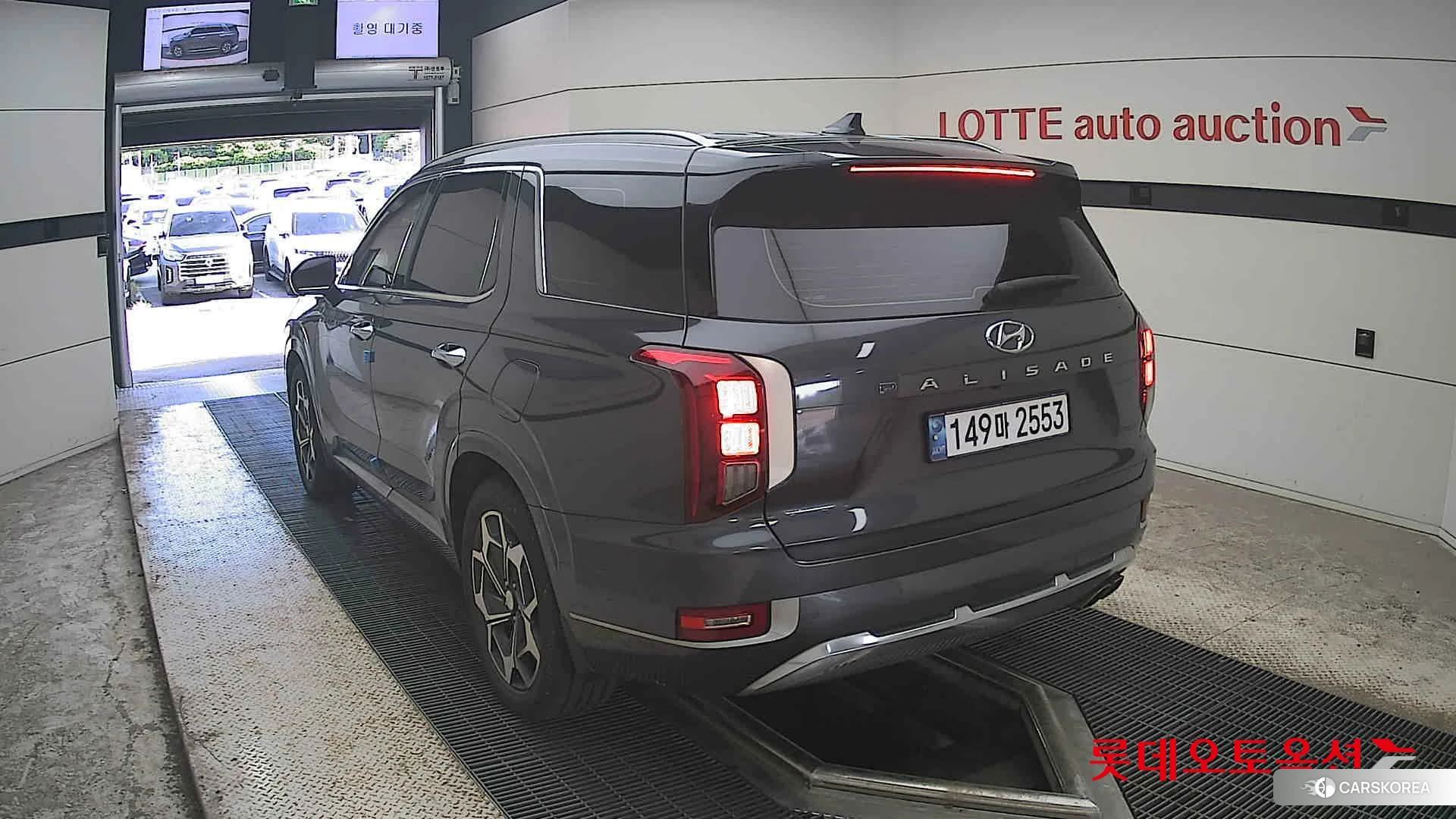 Hyundai Palisade id 4504373 из Кореи 37