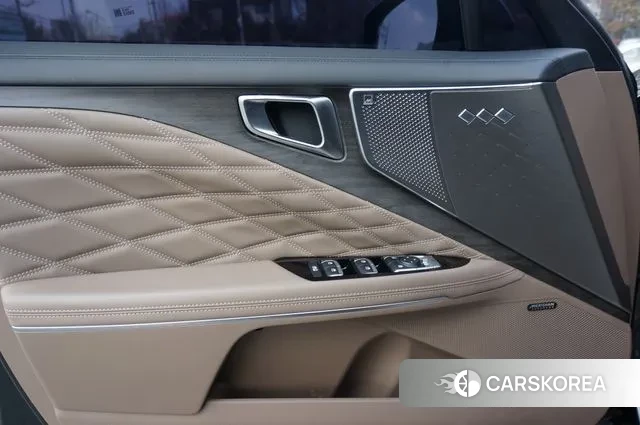 Kia K8 Hybrid id 3680373 из Кореи 19