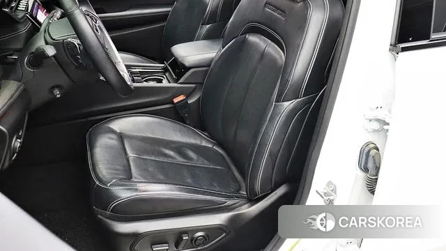 Jeep Grand Cherokee (WL) id 3191874 из Кореи 19