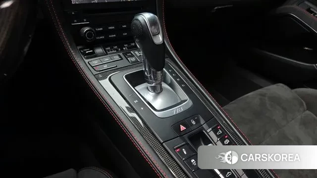 Porsche 718 Boxster id 3418187 из Кореи 19