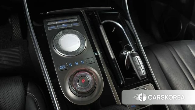Genesis GV80 id 4754864 из Кореи 31