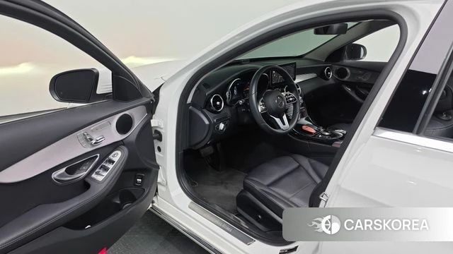 Mercedes-Benz C-Class W205 id 4581321 из Кореи 30