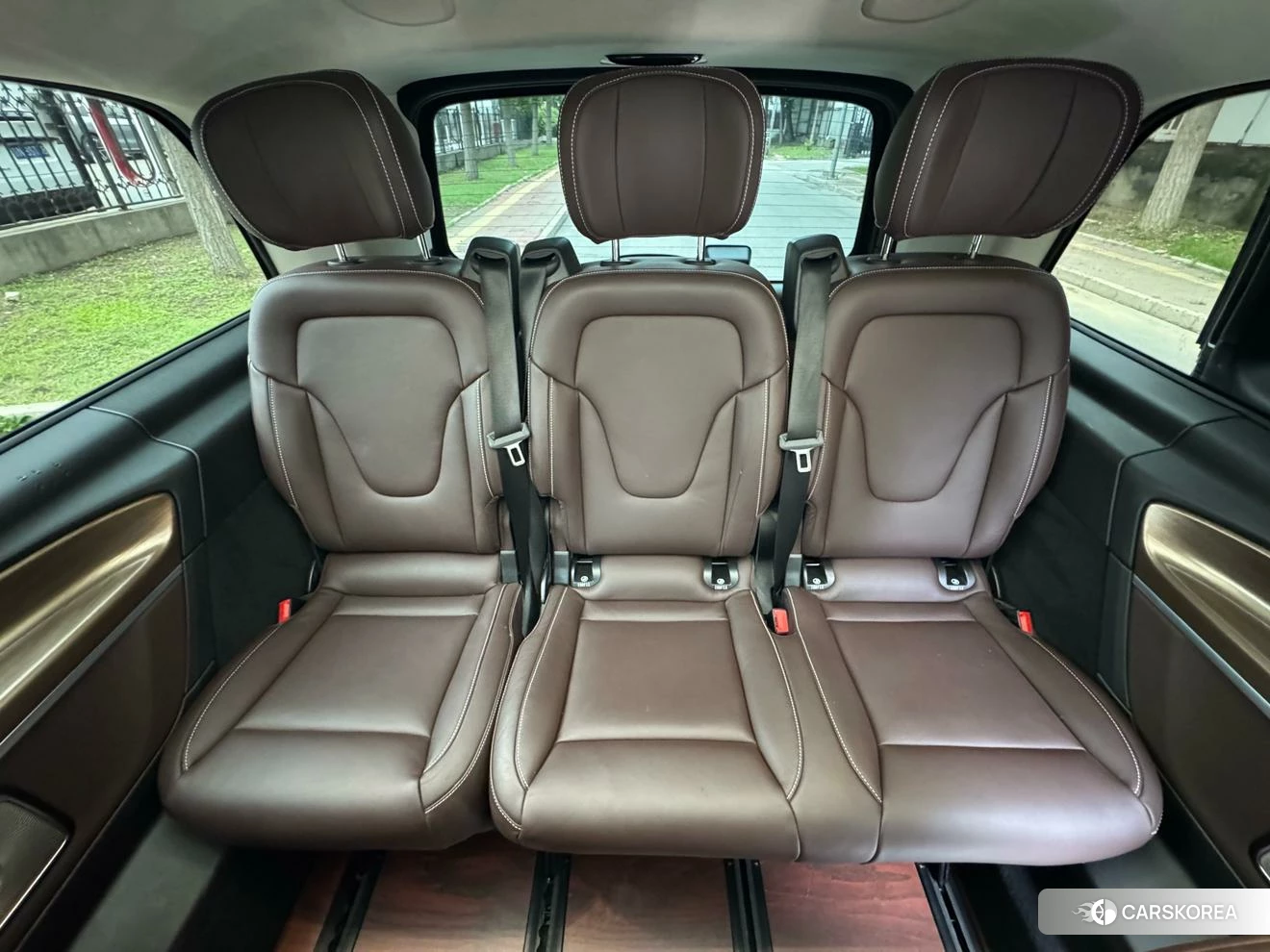 Mercedes-Benz V-class id 4461551 из Китая 29