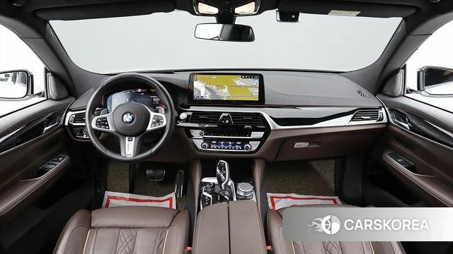 BMW 6 Series GT (G32) id 4842594 из Кореи 19