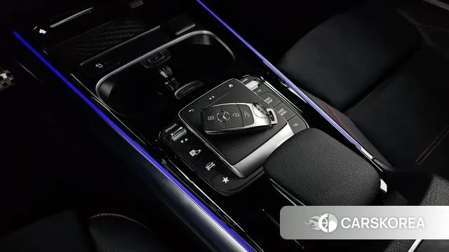 Mercedes-Benz EQA H243 id 2894042 из Кореи 19