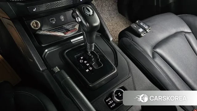 Ssangyong Rexton Sports id 3253345 из Кореи 19