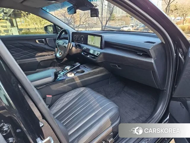 Kia K8 id 3733266 из Кореи 19