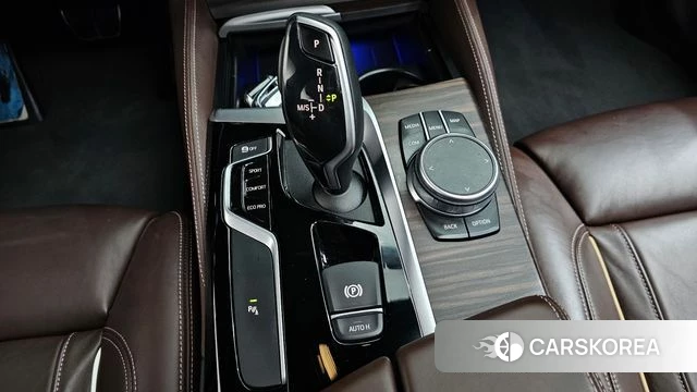 BMW 5 Series (G30) id 4530030 из Кореи 36