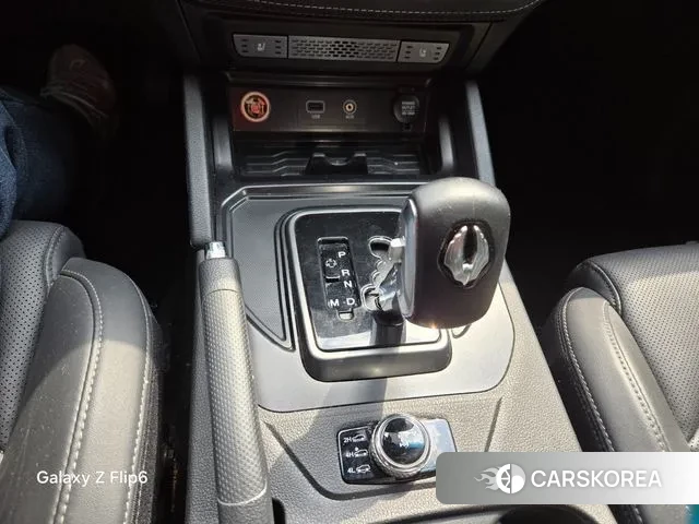 Ssangyong Rexton Sports Cannes id 3329809 из Кореи 19