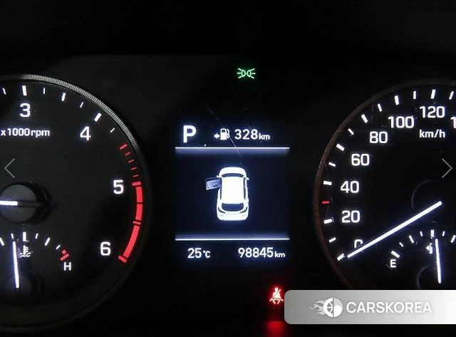 Hyundai All New Tucson id 4629299 из Кореи 19