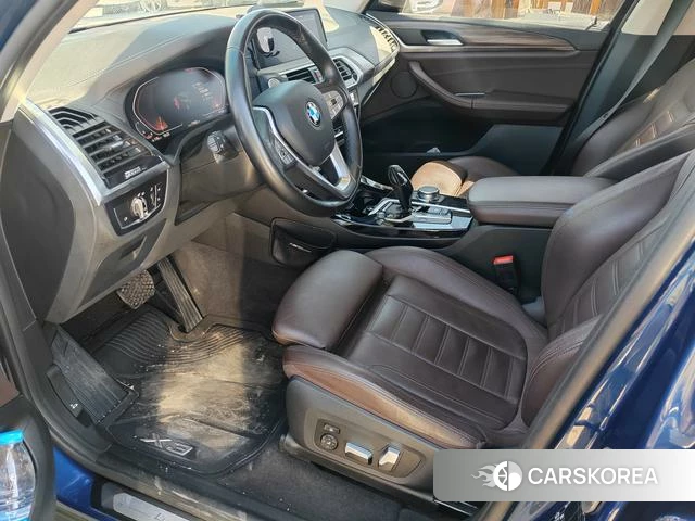 BMW X3 id 4257036 из Китая 16