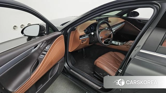 Genesis G80 (RG3) id 4309264 из Кореи 30