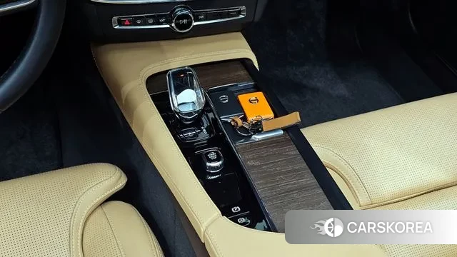 Volvo S90 id 3625017 из Кореи 19