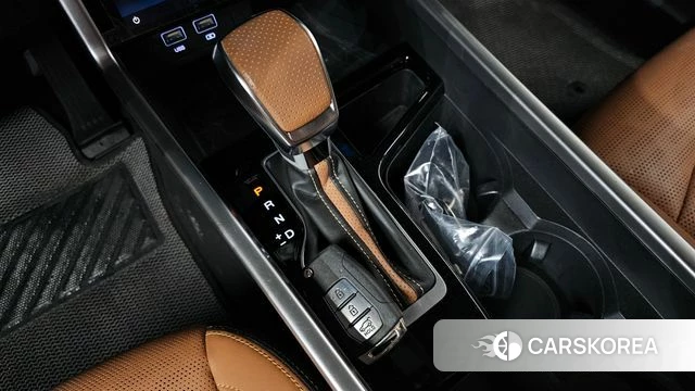 Ssangyong Torres id 3838237 из Кореи 19