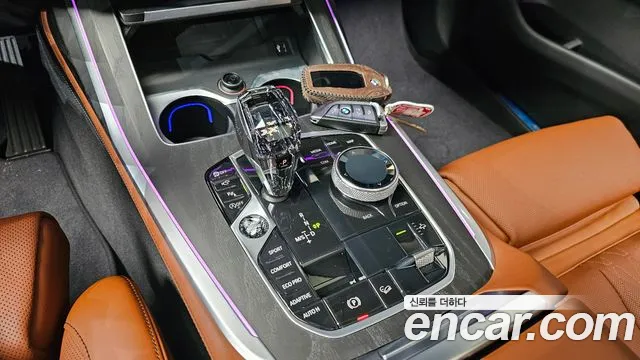 BMW X7 (G07) id 2784369 из Кореи 19