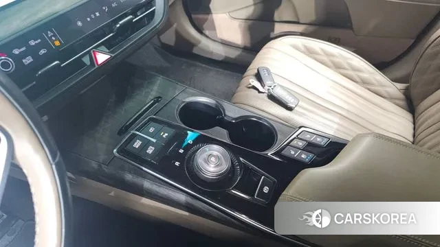 Kia K8 id 3428138 из Кореи 19