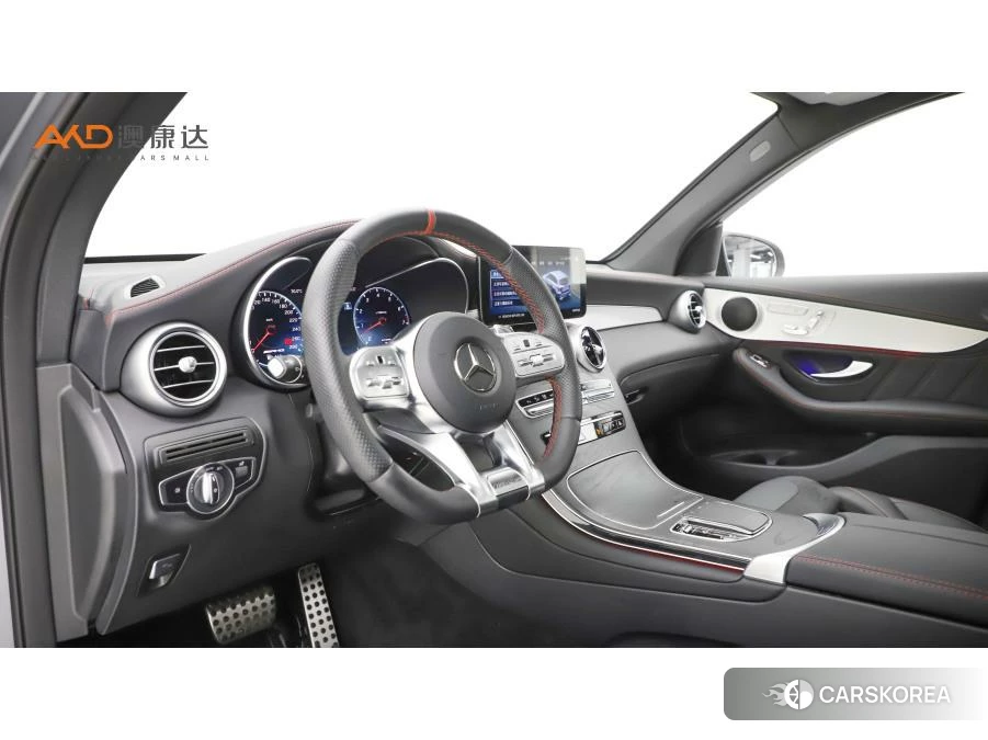 Mercedes-Benz GLC AMG id 4455869 из Китая 9