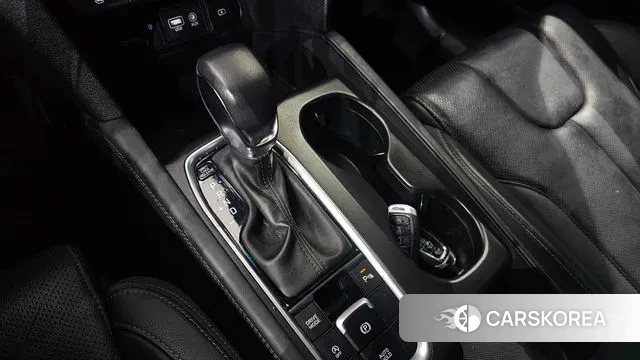 Hyundai Santa Fe TM id 3459849 из Кореи 19