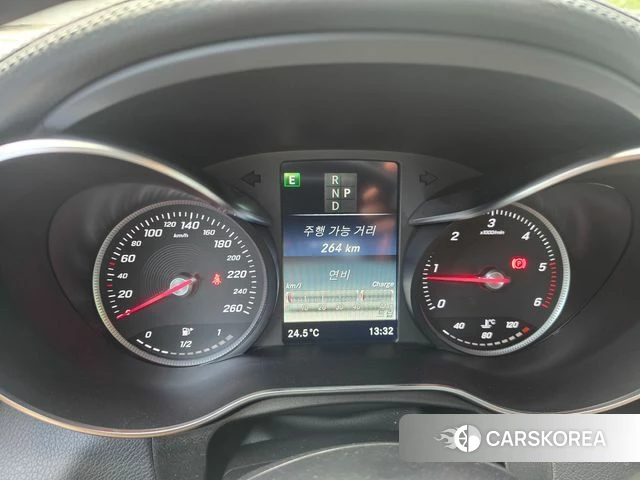 Mercedes-Benz GLC-Class X253 id 4262839 из Кореи 19