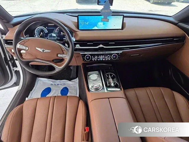 Genesis G80 (RG3) id 3038401 из Кореи 19