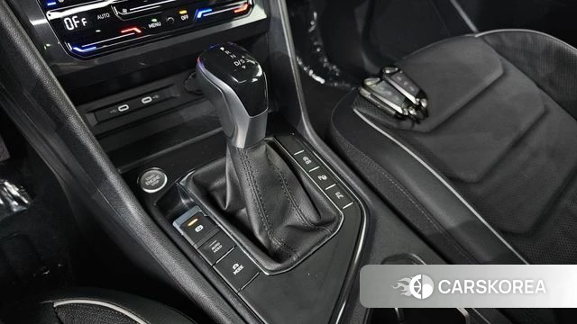 Volkswagen Tiguan Allspace id 3832067 из Кореи 19