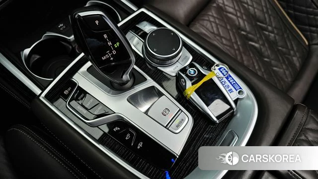 BMW 7 Series (G11) id 3840057 из Кореи 19