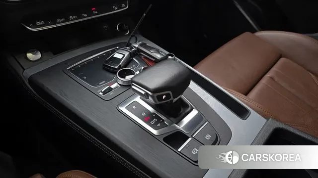 Audi Q5 (FY) id 3018003 из Кореи 19