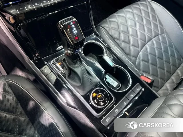 Kia Mohave Master id 3723095 из Кореи 17