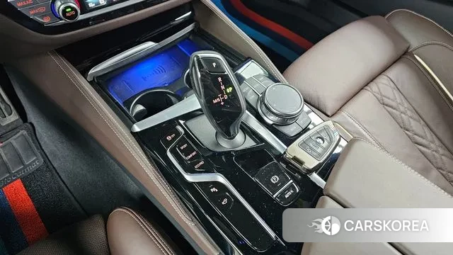 BMW 5 Series (G30) id 3576504 из Кореи 19