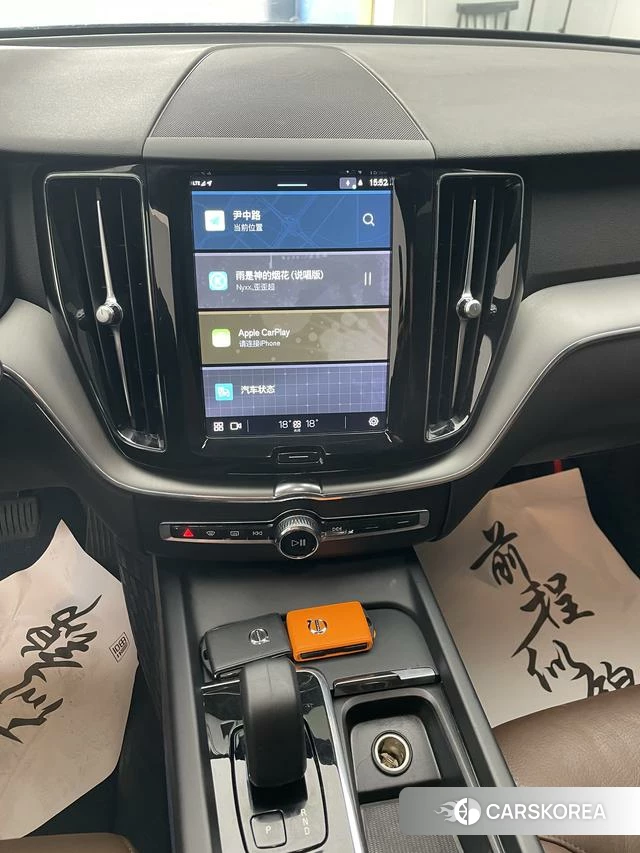 Volvo XC60 id 4240770 из Китая 19