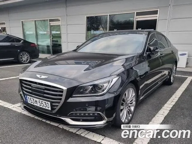 Genesis G80 id 2245306 из Кореи 19
