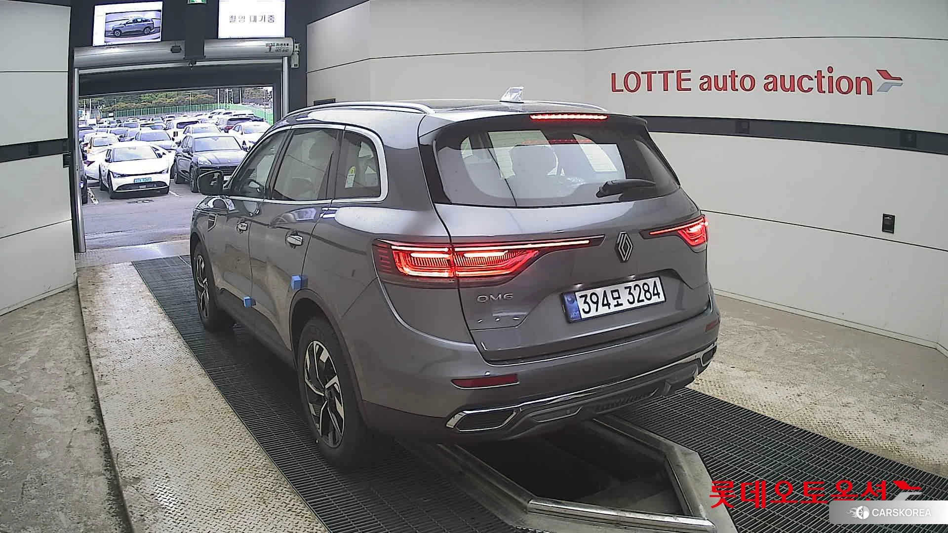 Renault Korea (Samsung) QM6 id 4289652 из Кореи 36