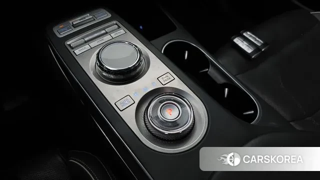 Genesis Electrified GV70 id 3394760 из Кореи 19