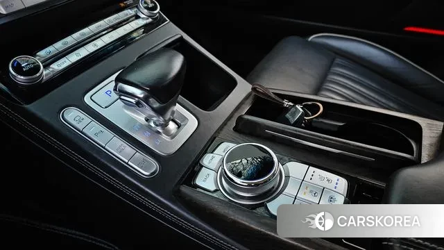 Genesis G90 id 3728310 из Кореи 19