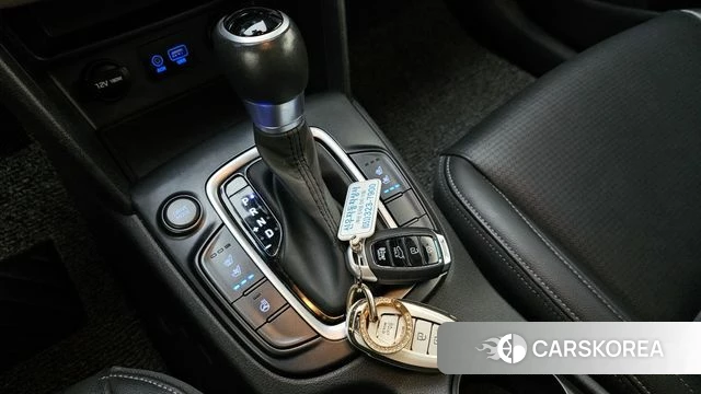 Hyundai Kona id 3966412 из Кореи 19