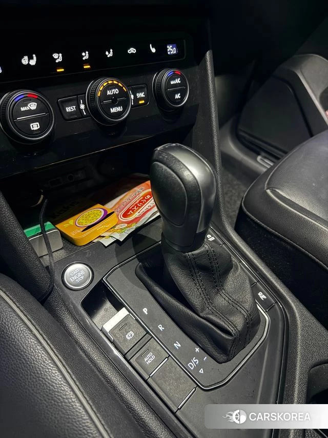 Volkswagen Tiguan Allspace id 4429810 из Кореи 9