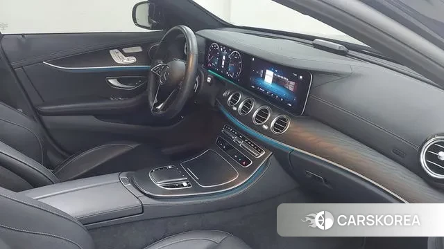 Mercedes-Benz E-Class W213 id 3625012 из Кореи 19