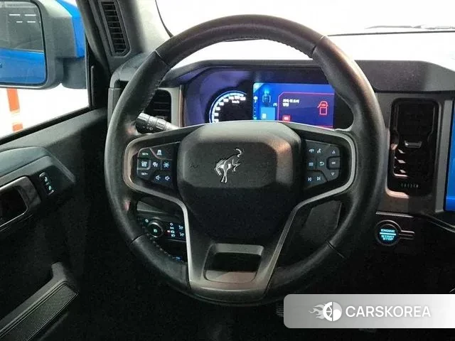 Ford Bronco 6th Generation id 3508092 из Кореи 17