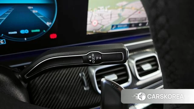 Mercedes-Benz GLE-Class W167 id 4201443 из Кореи 32