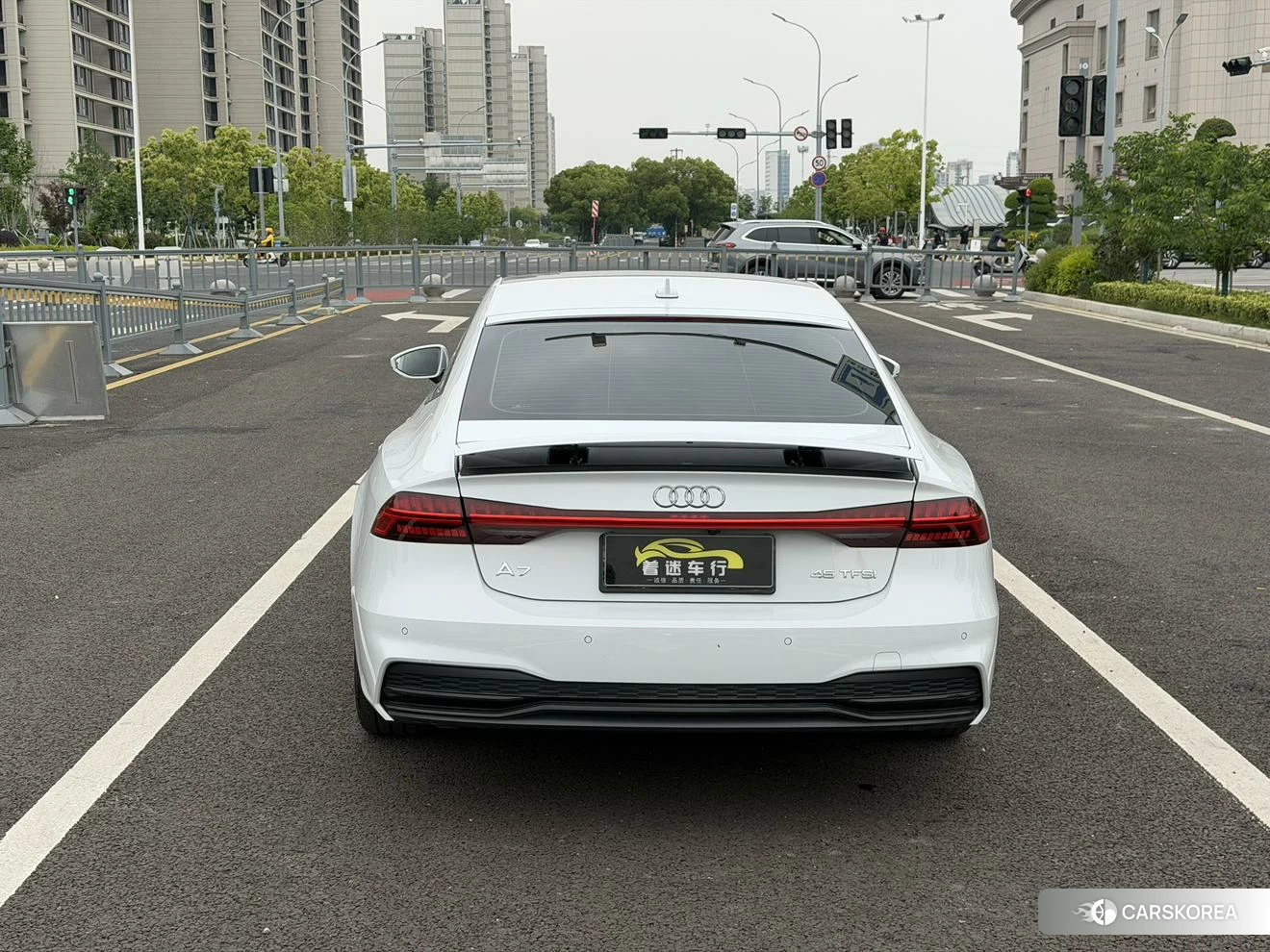 Audi A7 id 4407311 из Китая 9