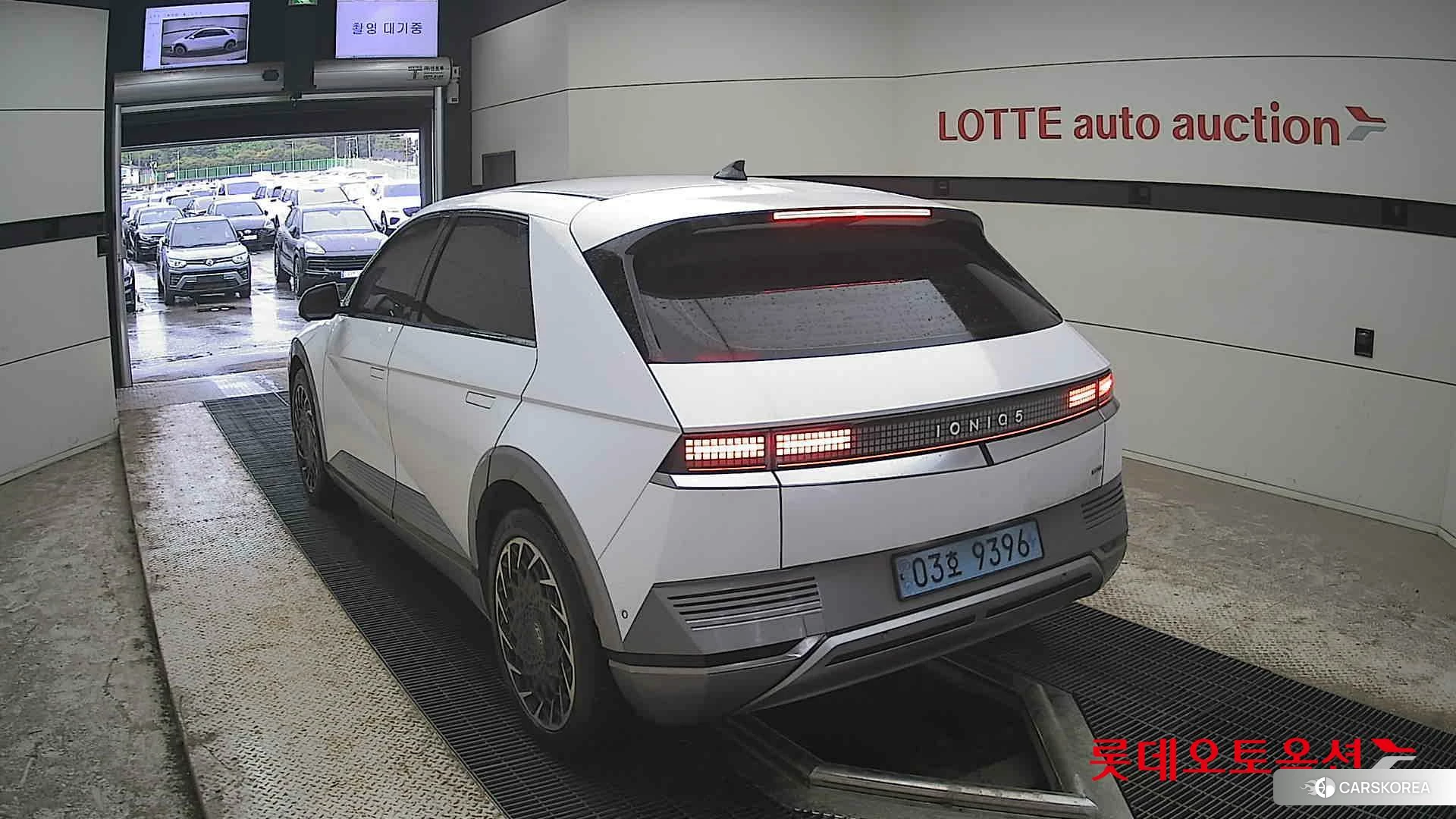 Hyundai IONIQ 5 id 4352358 из Кореи 35