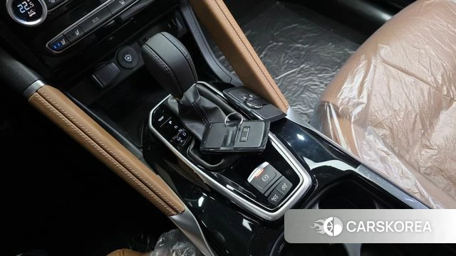 Renault Korea (Samsung) The New QM6 id 4329267 из Кореи 31