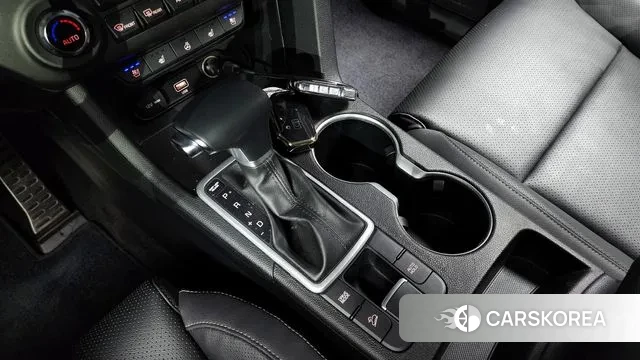 Kia Sportage The Bold id 2901539 из Кореи 19