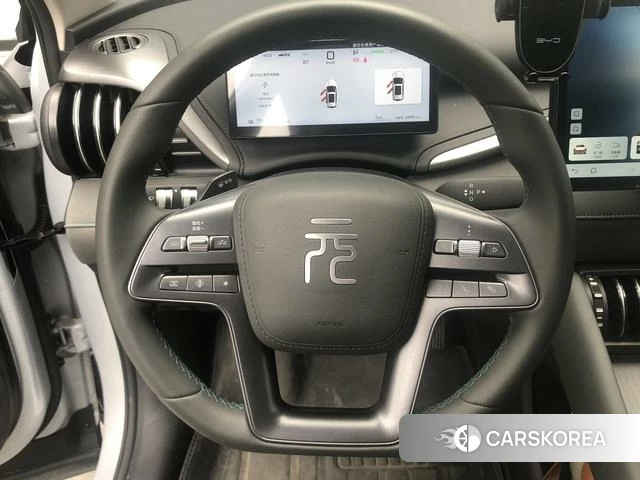 BYD Yuan PLUS id 3920127 из Китая 21