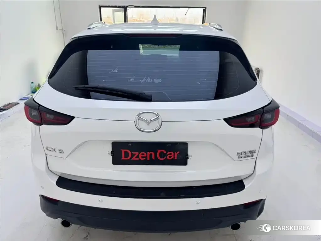 Mazda CX-5 id 4565138 из Китая 19