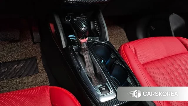 Chevrolet (GM Daewoo) Trailblazer id 3483364 из Кореи 19