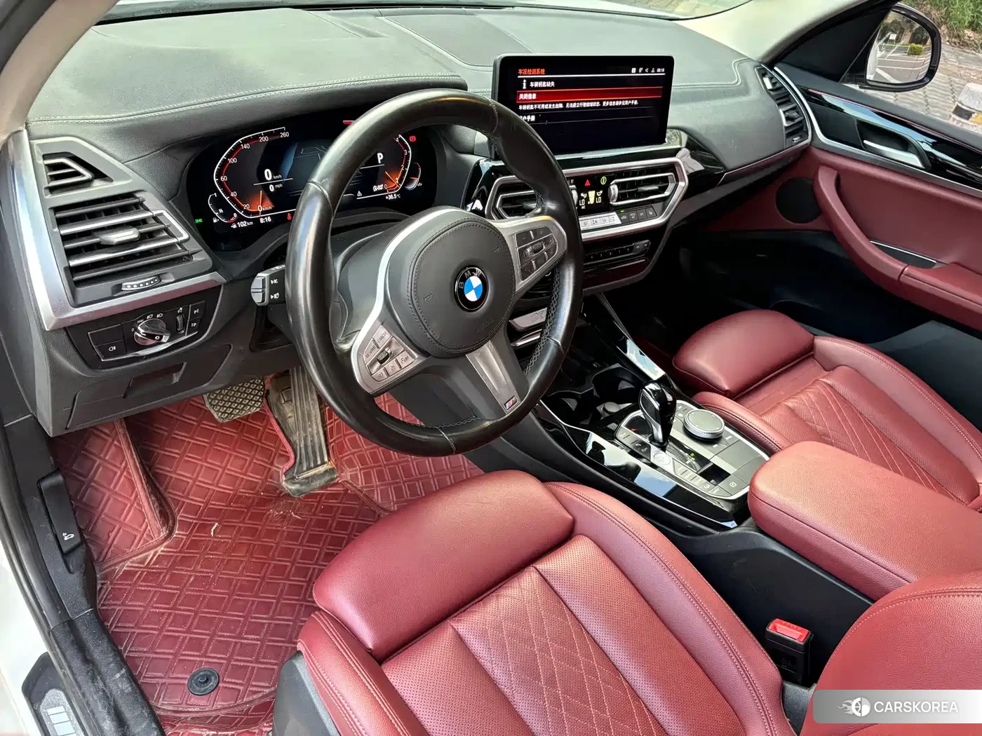 BMW X3 id 4674450 из Китая 19