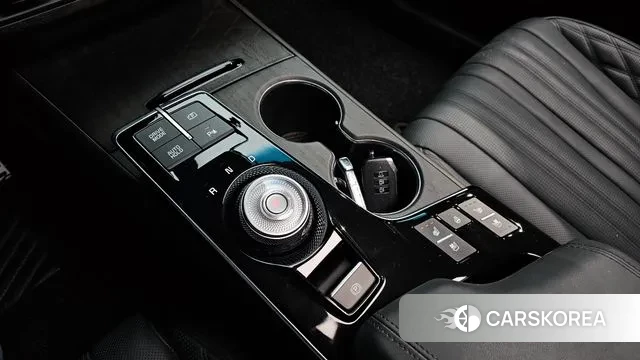 Kia K8 id 3654091 из Кореи 19