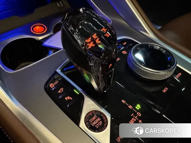 BMW X6 (G06) id 3442610 из Кореи 19