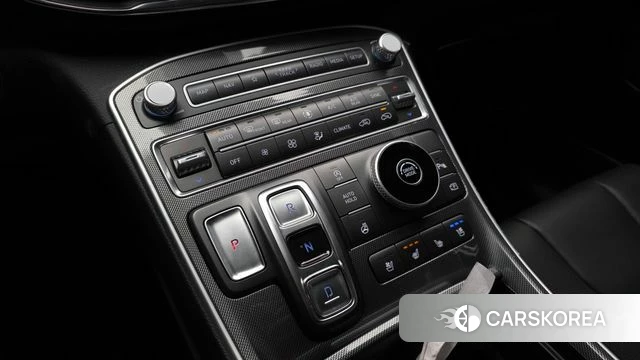 Hyundai The New Santa Fe id 3833149 из Кореи 19